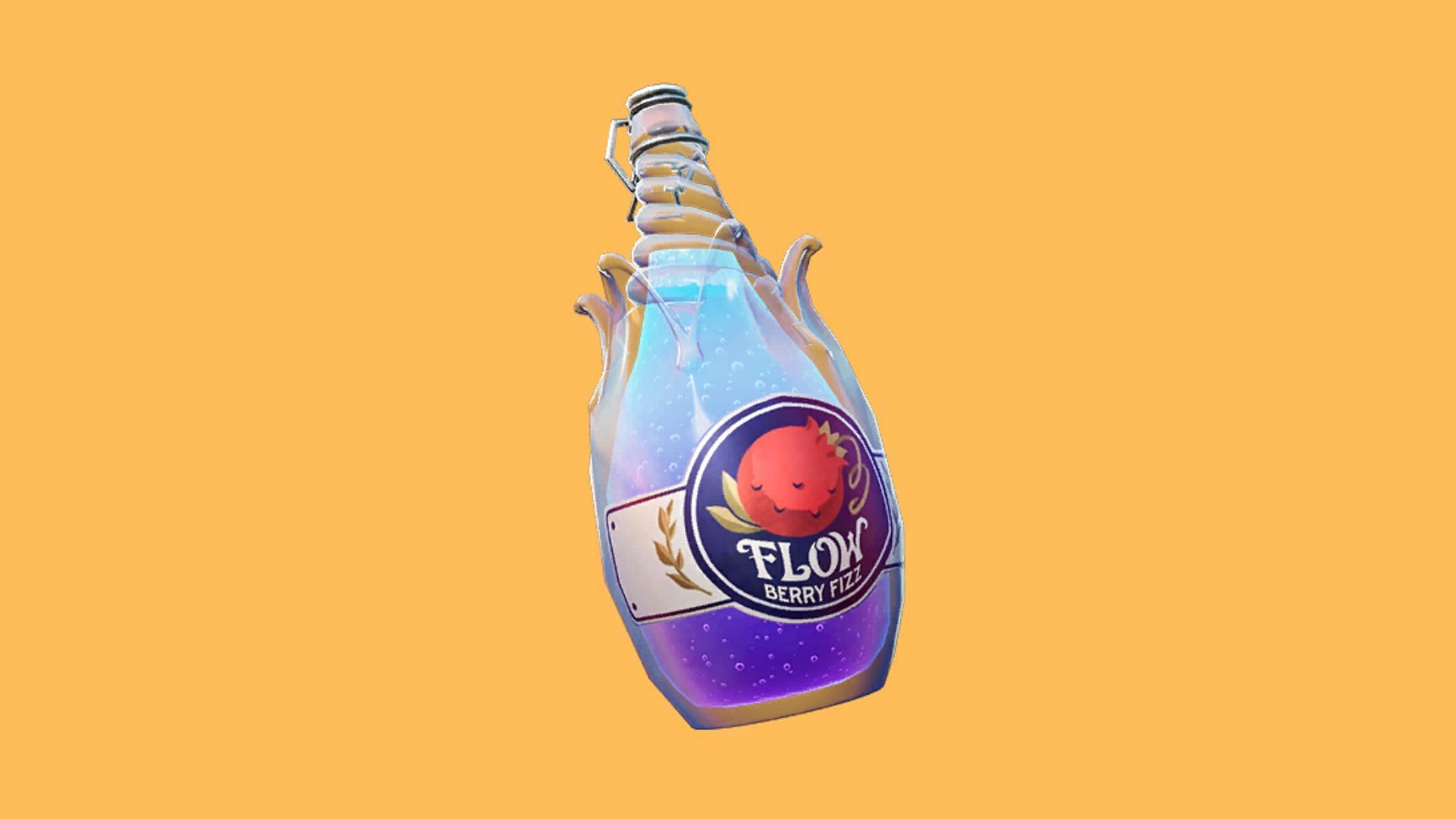 Where to find Flowberry Fizz in Fortnite