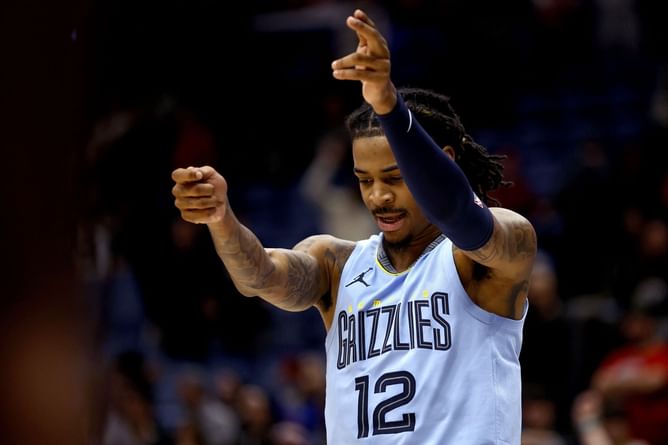 "Is this really a poster though": Dwight Howard questions validity of Ja Morant's dunk on Victor Wembanyama