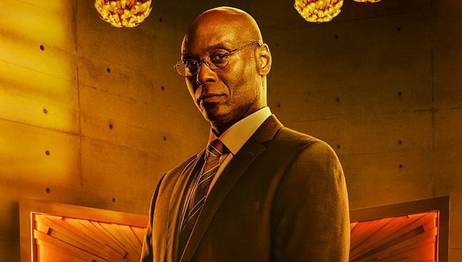 How did Lance Reddick die?