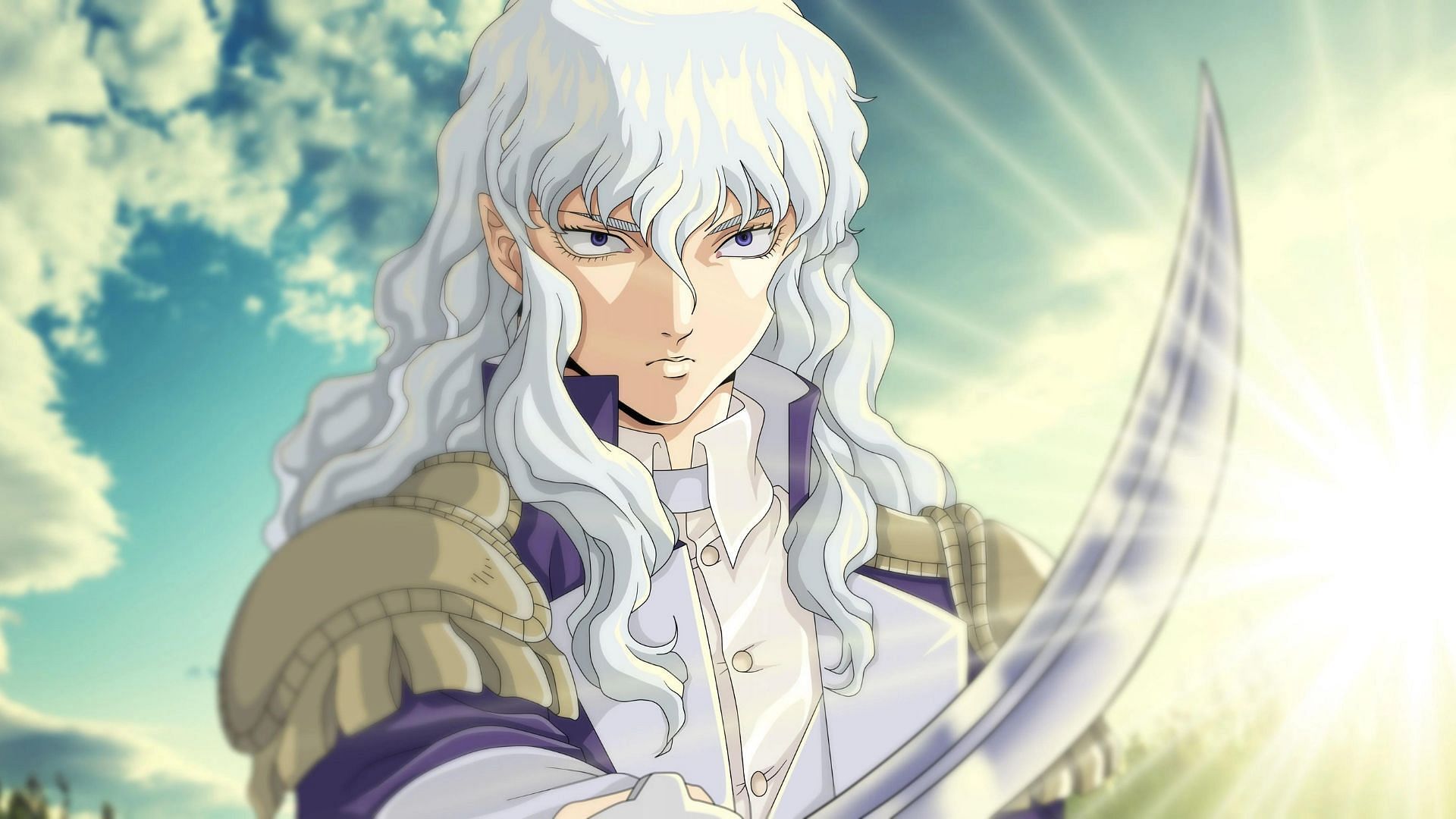 Griffith (Image via Nippon Television)