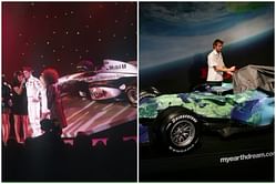5 strangest F1 car launches over the years