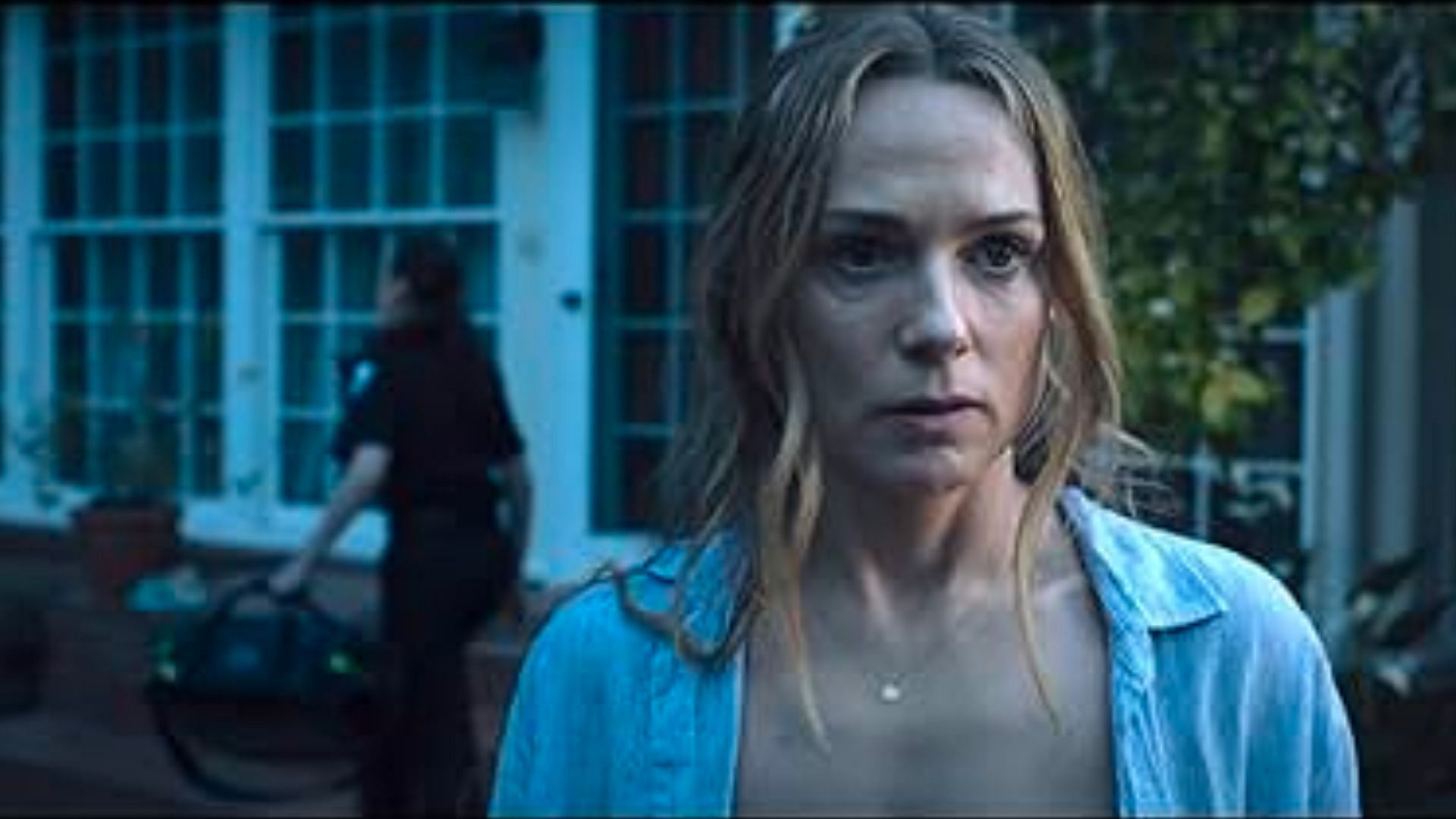 Movie Still from Night Swim (Image via IMDb)