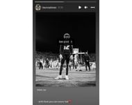 Screenshot via Instagram