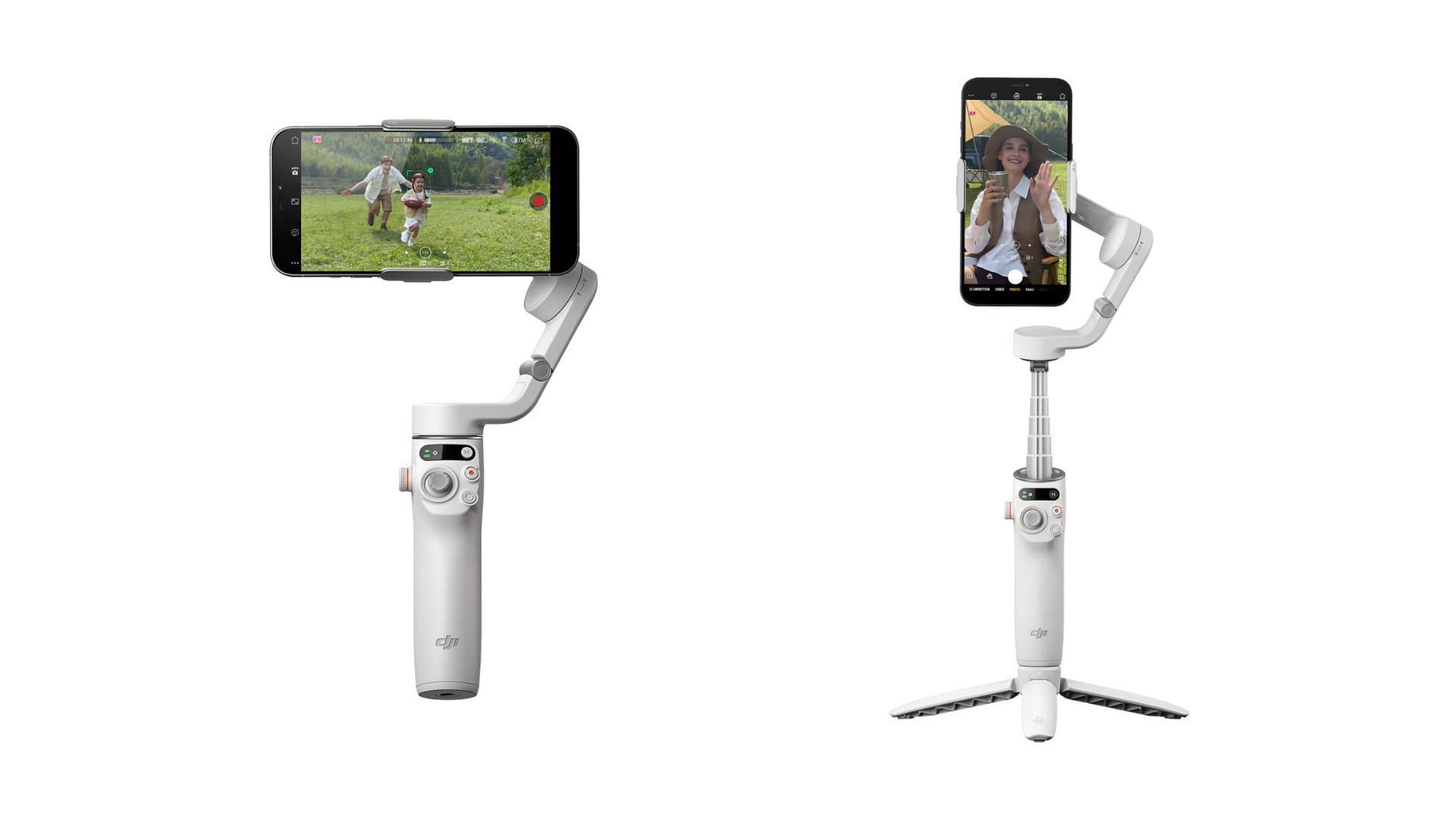 DJI Osmo Mobile 6 vs Hohem iSteady M6: Best Gimbal for Android or iPhone 