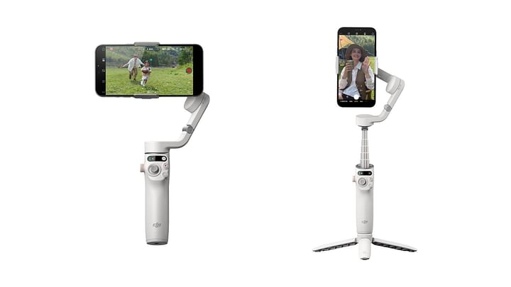 5 best Android and iPhone gimbal stabilizers in 2024