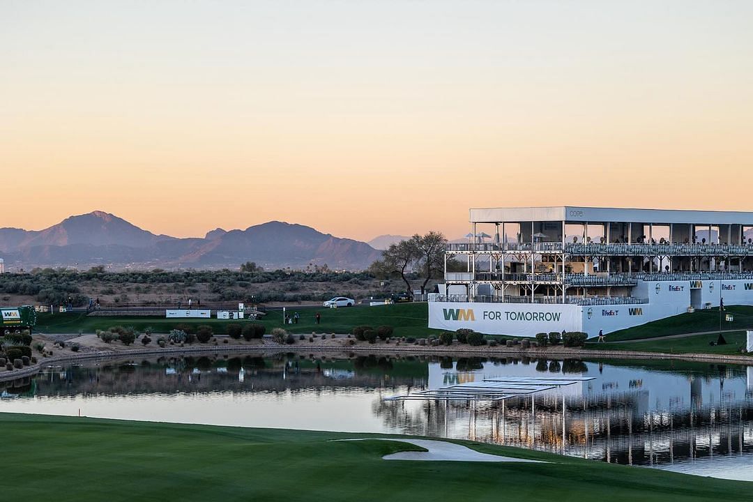 WM Phoenix Open 2024 History, Schedule, Course, Field List Sportskeeda