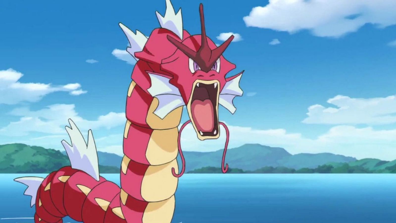 Shiny Gyarados is one of the most iconic Pocket Monsters in Pokemon GO