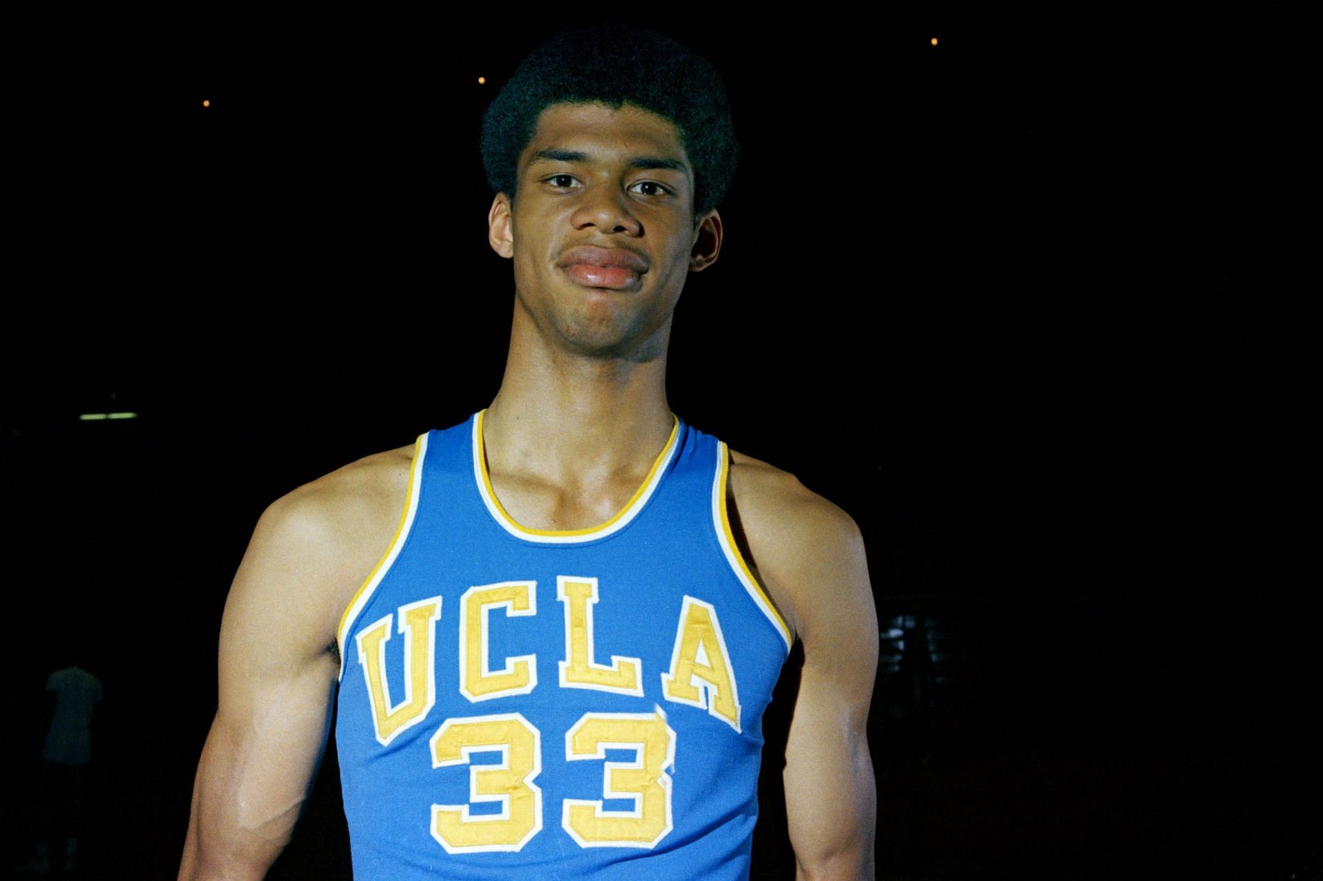 Kareem Abdul-Jabbar--an undisputed UCLA Bruins legend