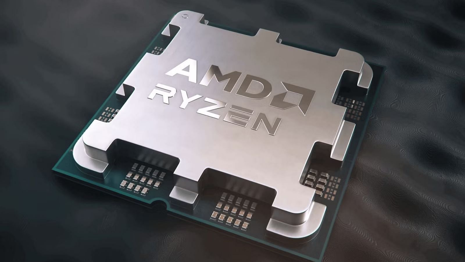 The new Ryzen 8000G processors launched at CES 2024 are built for affordable gaming (Image via AMD)