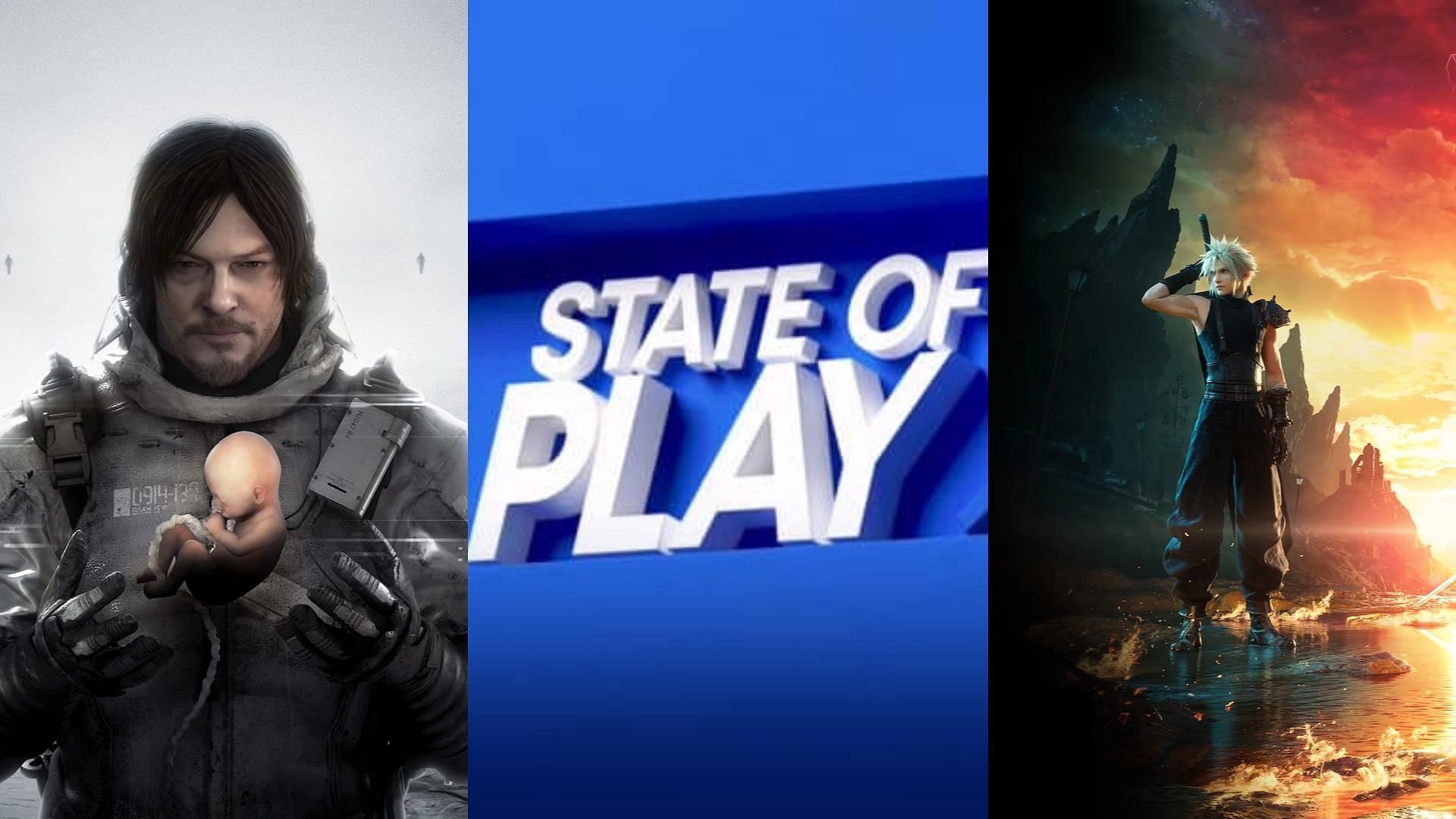 PlayStation State of Play leaked with information on upcoming PS5 games.