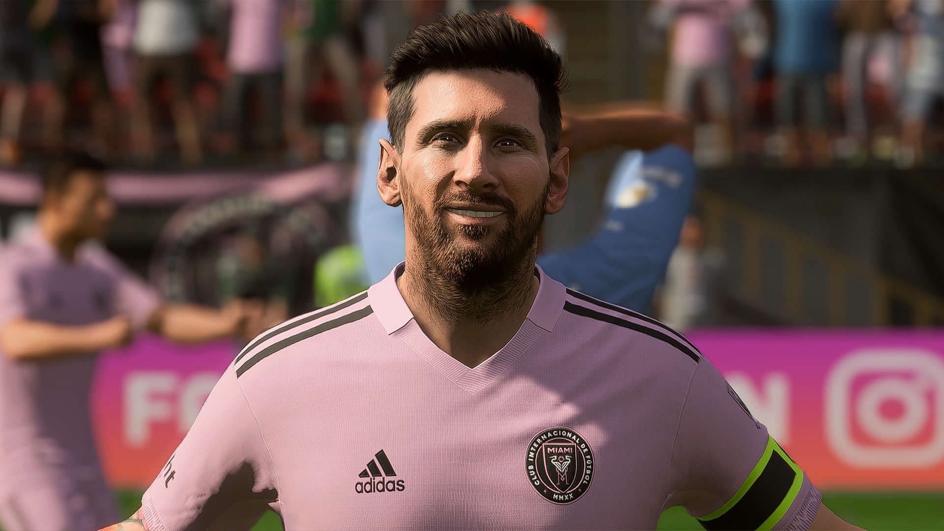 EA FC 24 TOTY Messi Glitch