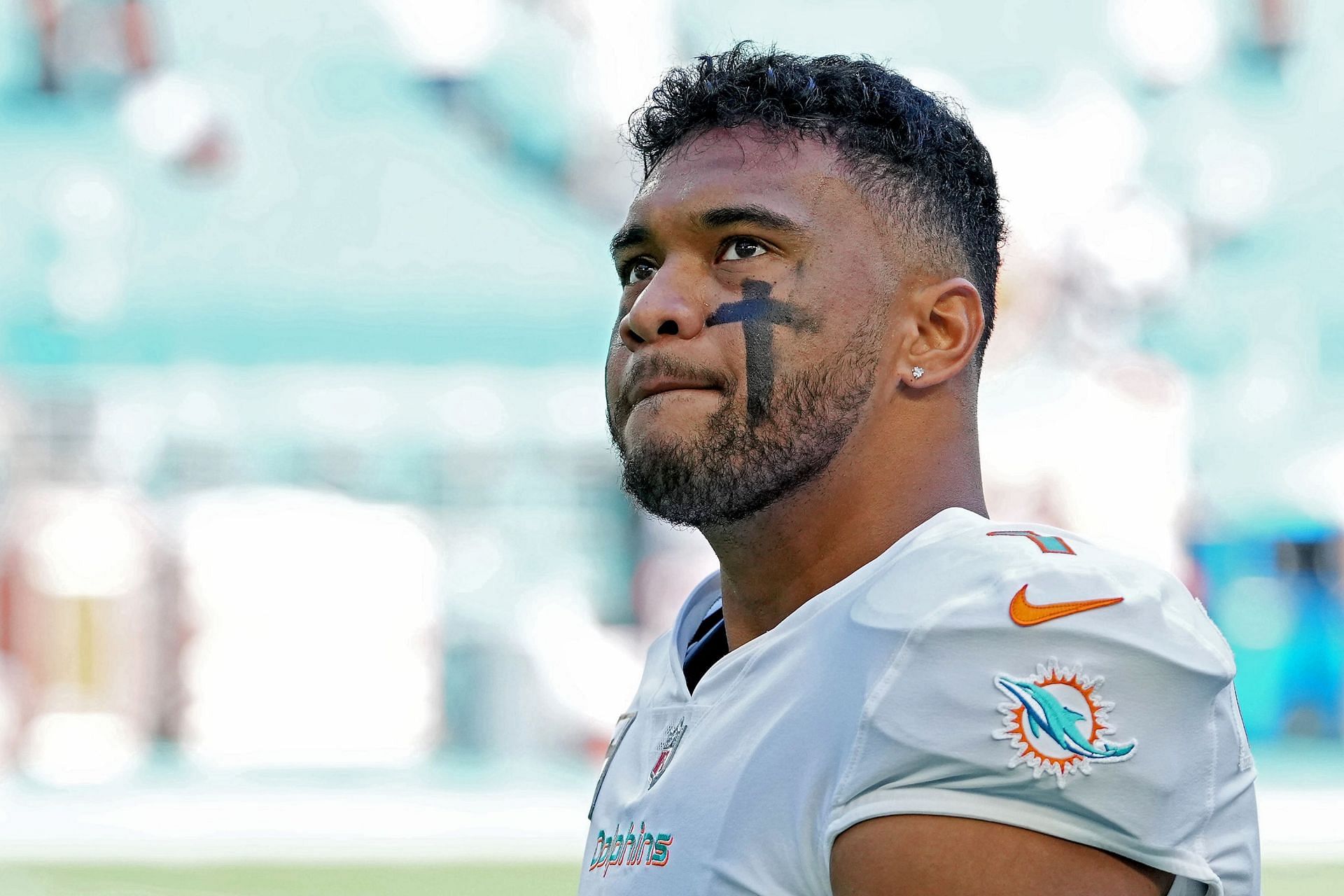 Miami Dolphins QB Tua Tagovailoa will start in Week 18 of the 2023-24 NFL season