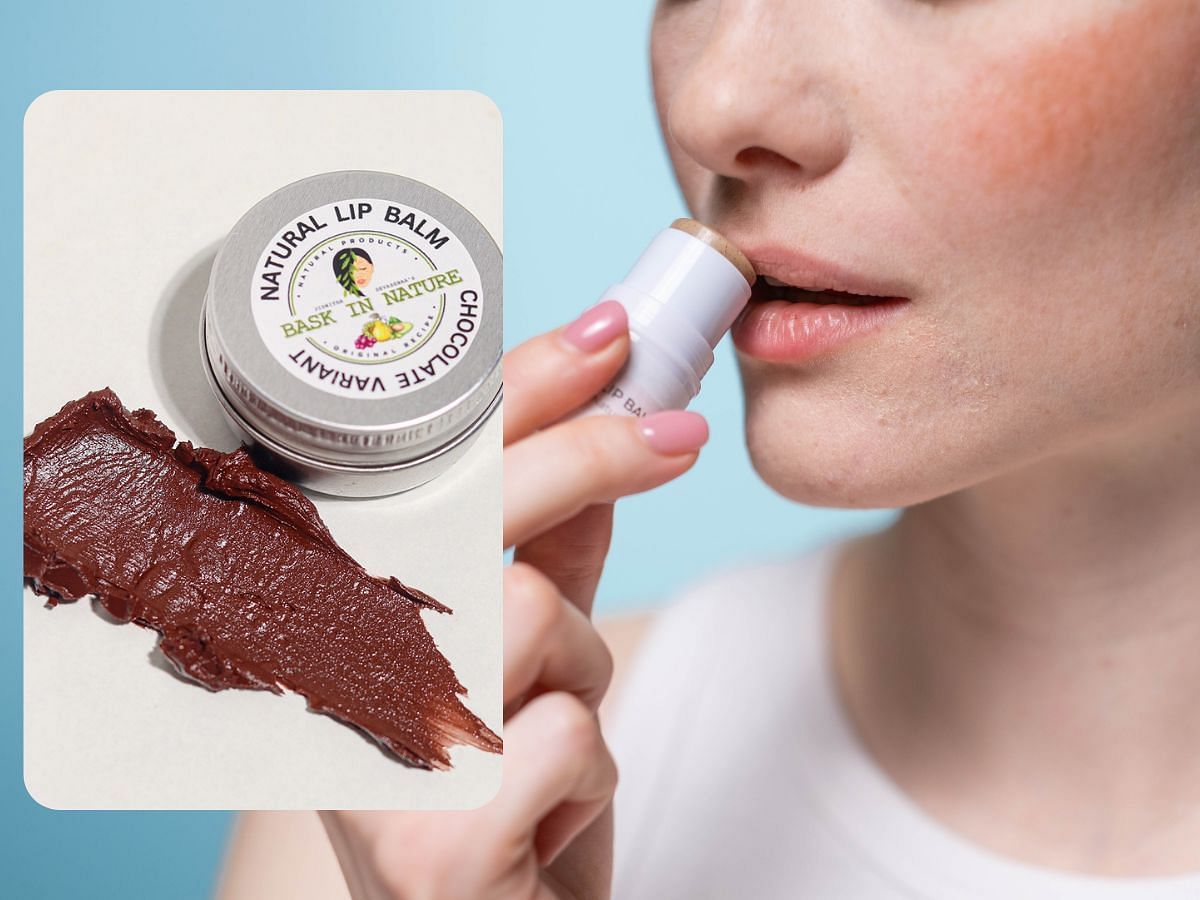 How does Chocolate lip balm work? 6 DIY Recipes and methods explored
