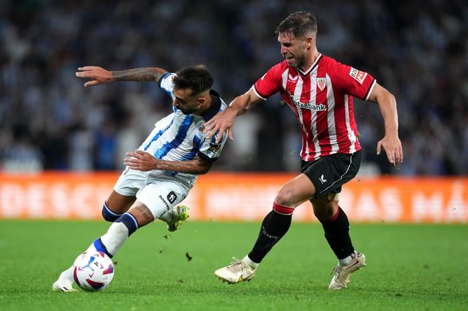 Athletic Bilbao vs Real Sociedad Prediction and Betting Tips | 13th January 2024