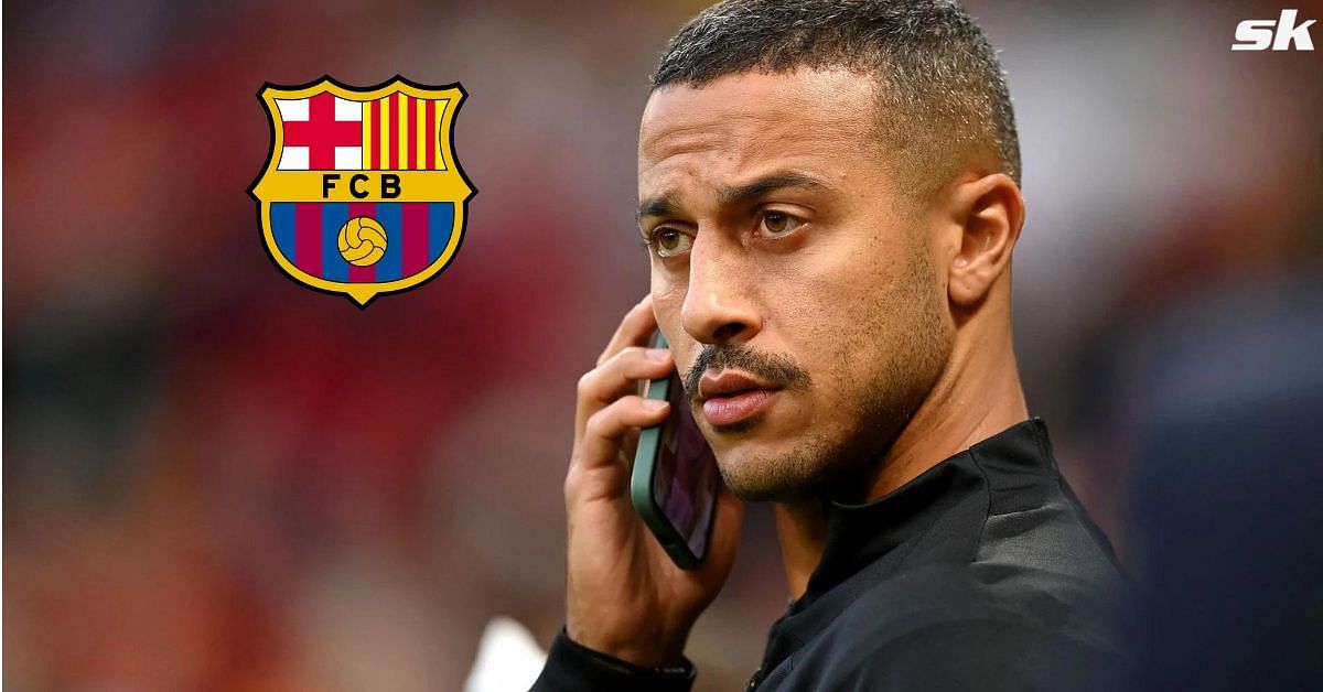 Barcelona among clubs looking to sign Liverpool star Thiago Alcantara in the summer transfer window - Reports