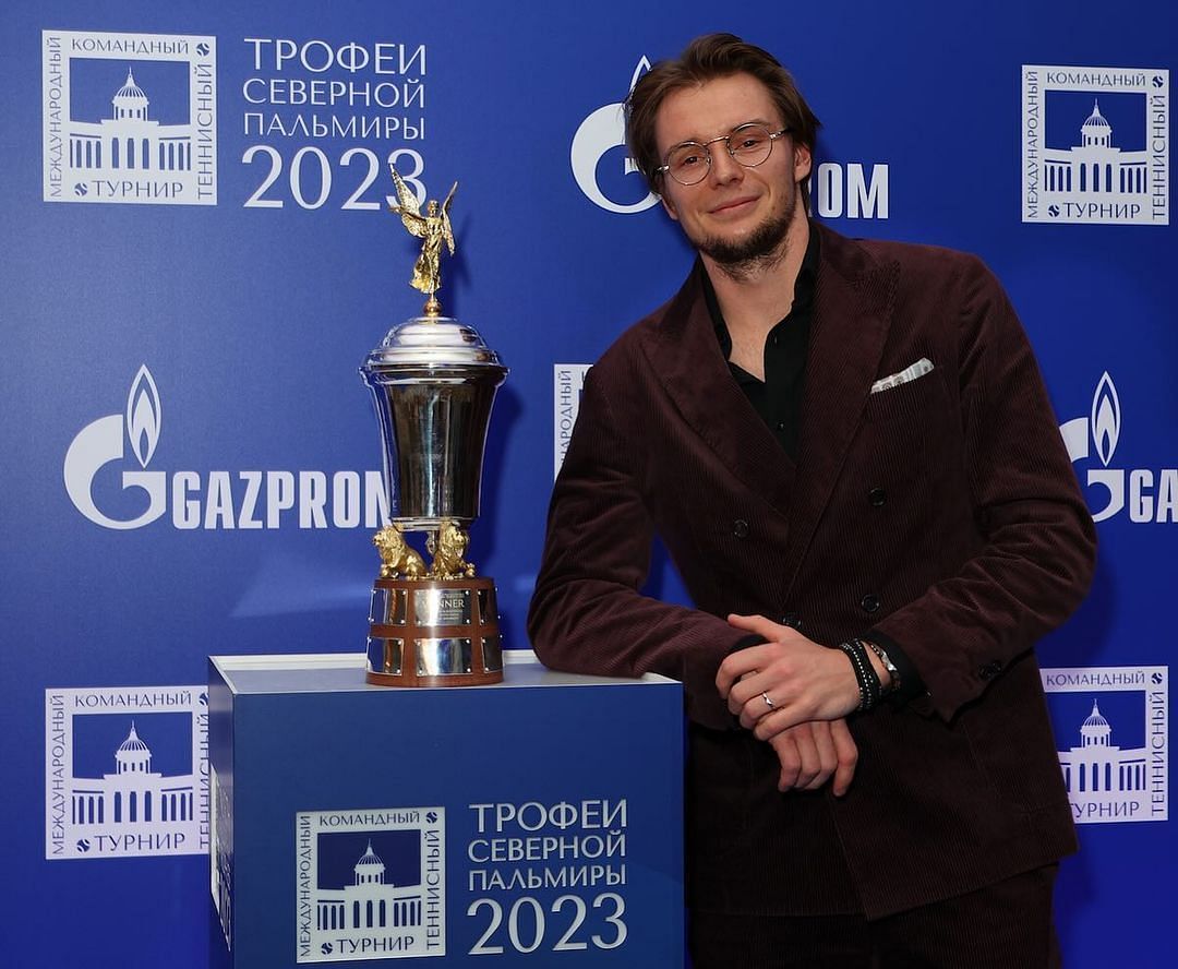 What is Alexander Bublik’s net worth in 2024?