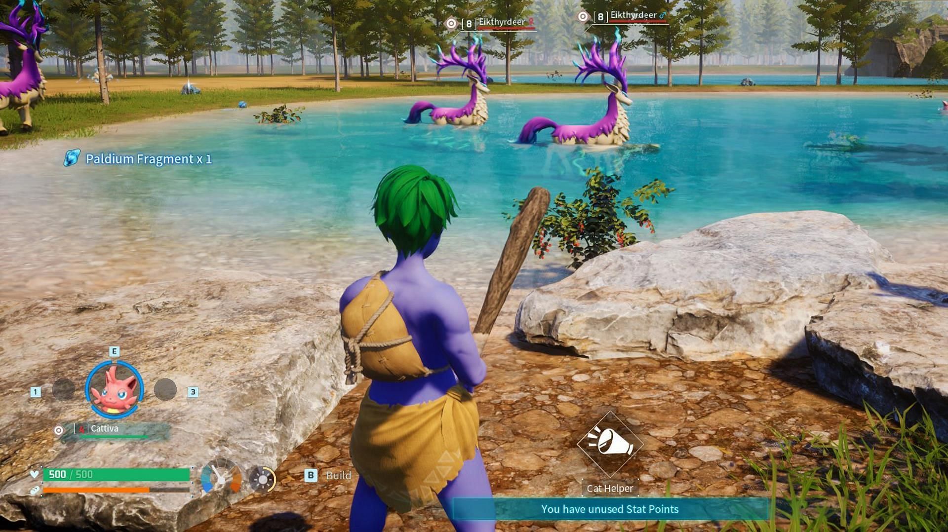 what are some of the most rarest items in Palworld