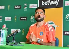 "I realised what I missed"- Mohammed Siraj after incredible six-wicket haul on Day 1 of IND vs SA 2nd Test