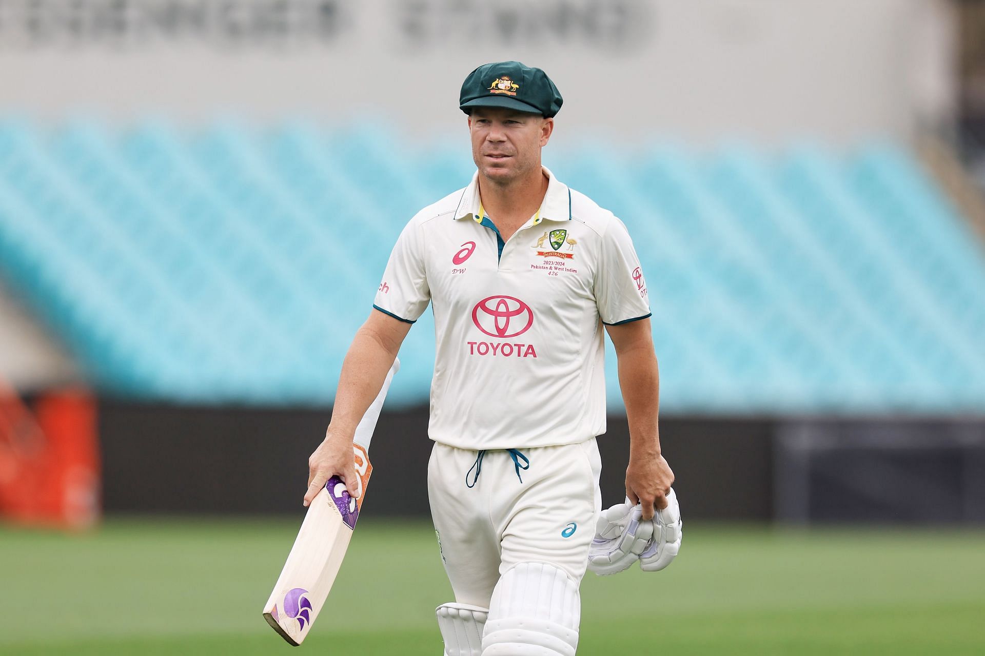 Australia v Pakistan - Men
