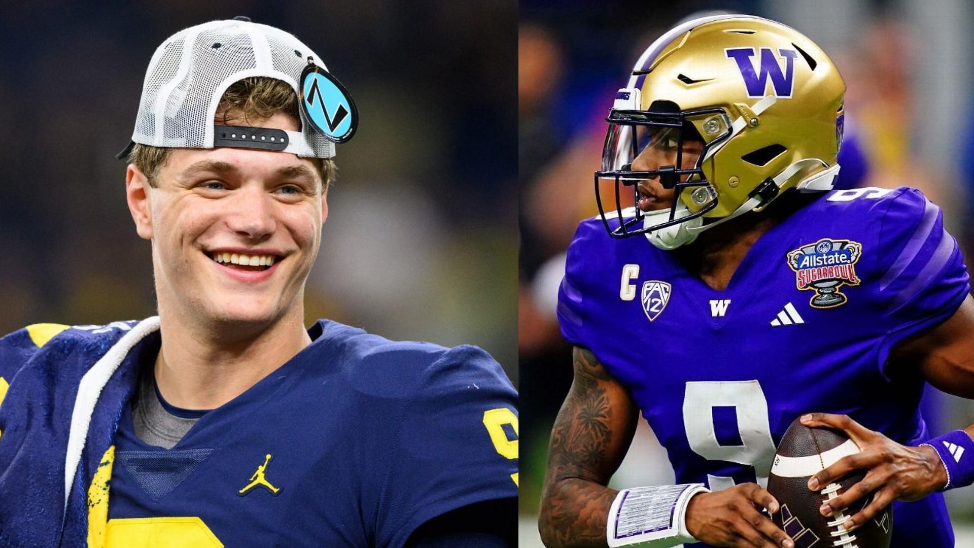 Michigan vs. Washington, which team is going to win the National Championship?