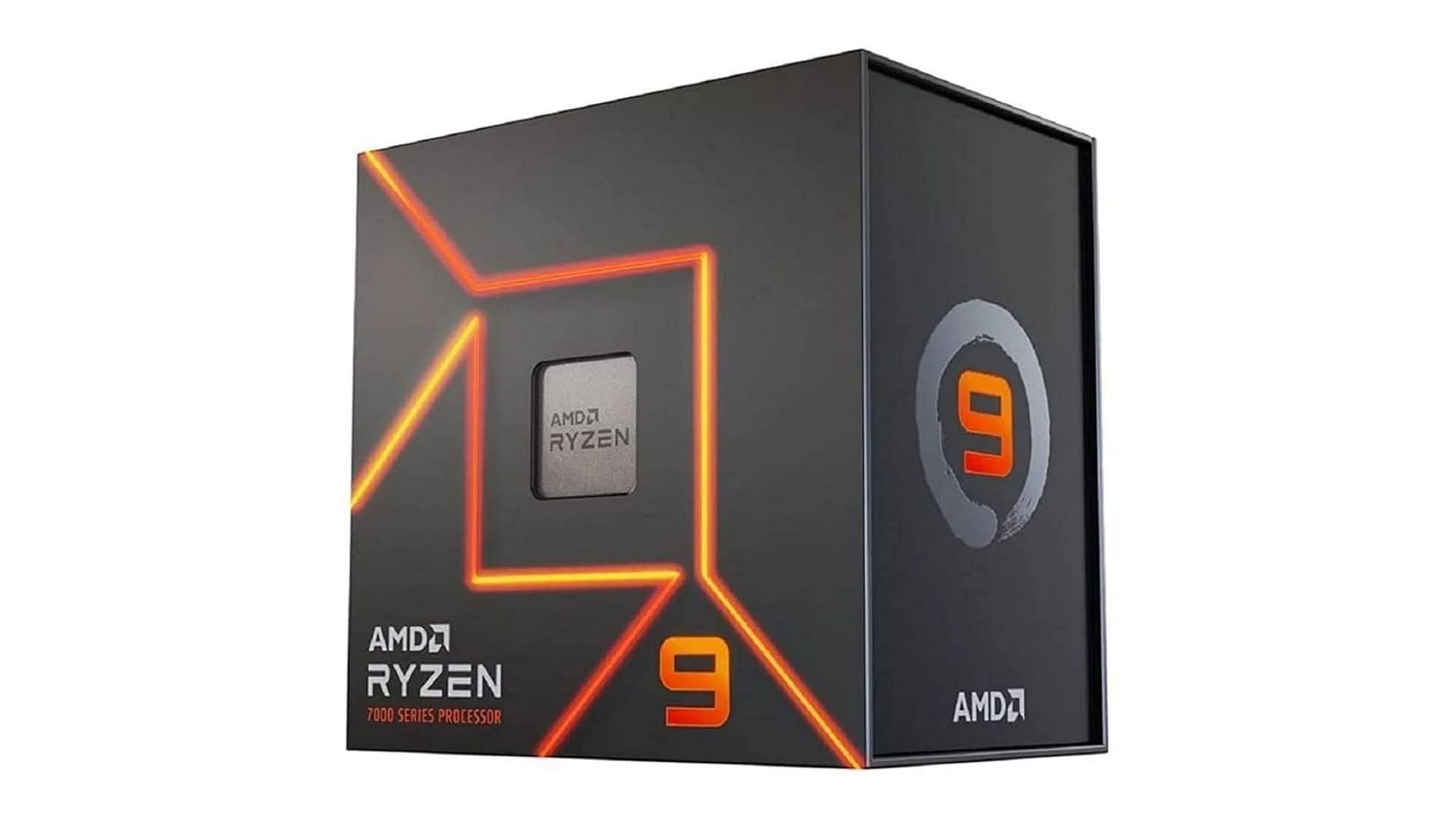 The AMD Ryzen 9 7900X is a fantastic high-end CPU for the RTX 4080 Super (Image via AMD)