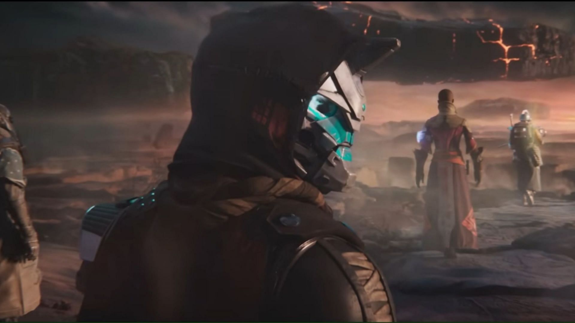 Cayde-6 (Image via Bungie)