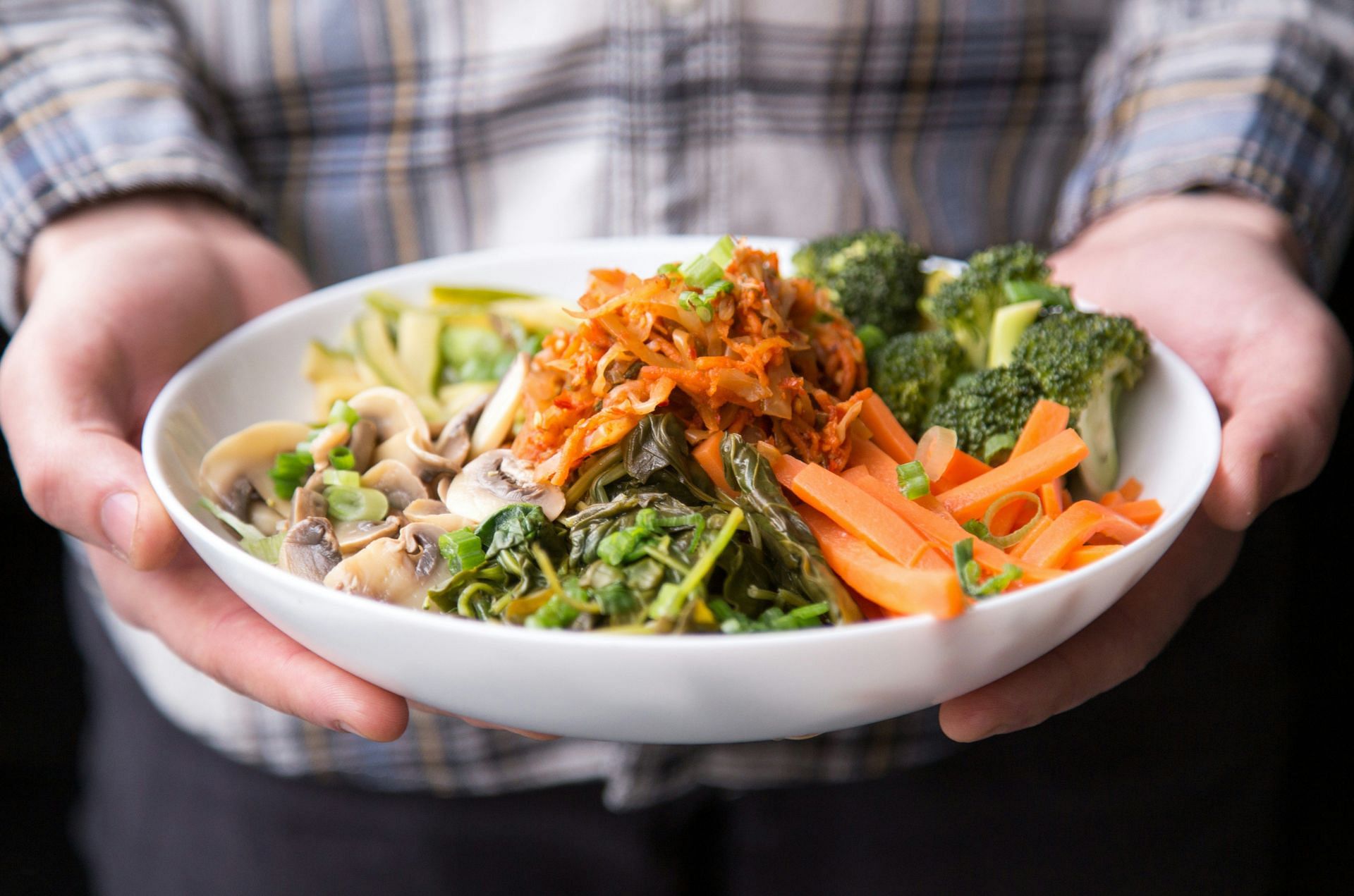 Vegan and Ital are similar but different (Image by Hermes Rivera/Unsplash)
