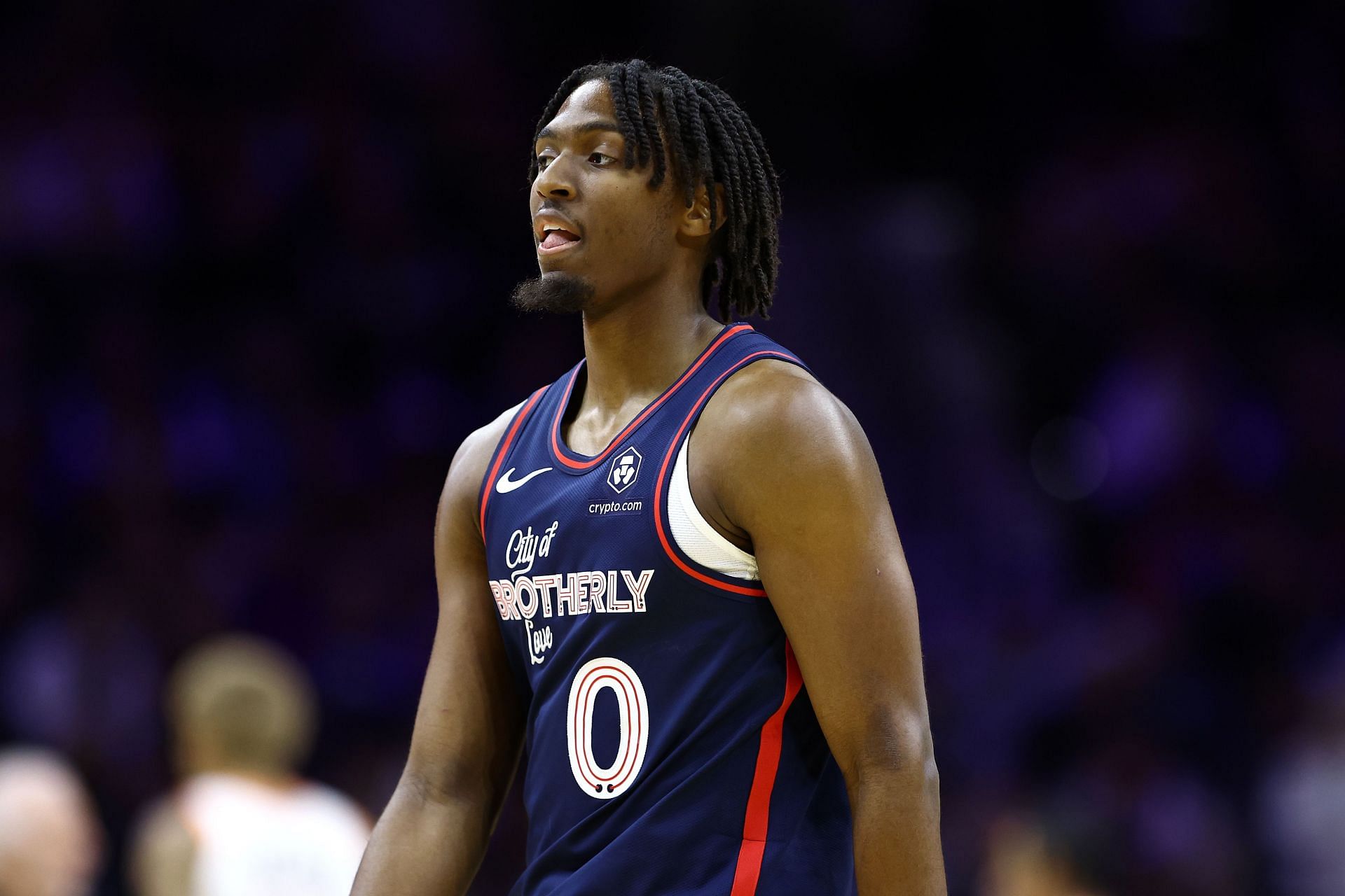 Tyrese Maxey Philadelphia 76ers