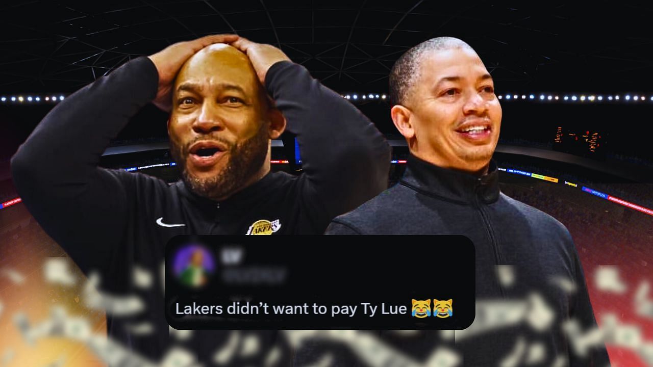 LA Lakers fans cry as coach faces heat, penny-pinching haunts them