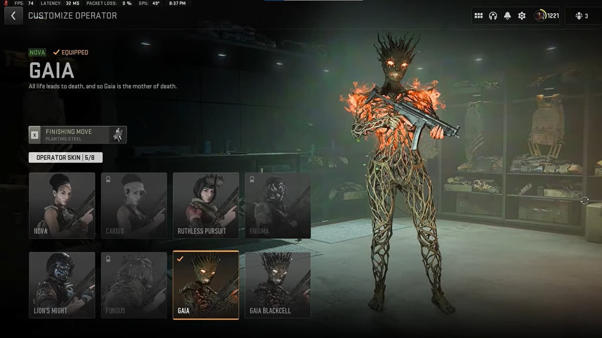 Is Groot skin still available to play in Warzone and Modern Warfare 3?