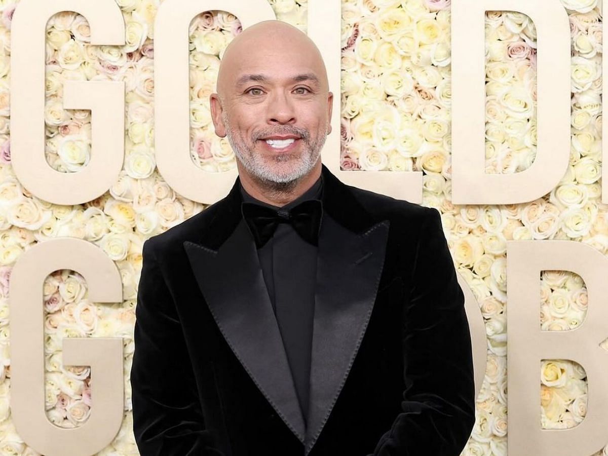 Fans slam Golden Globes host Jo Koy