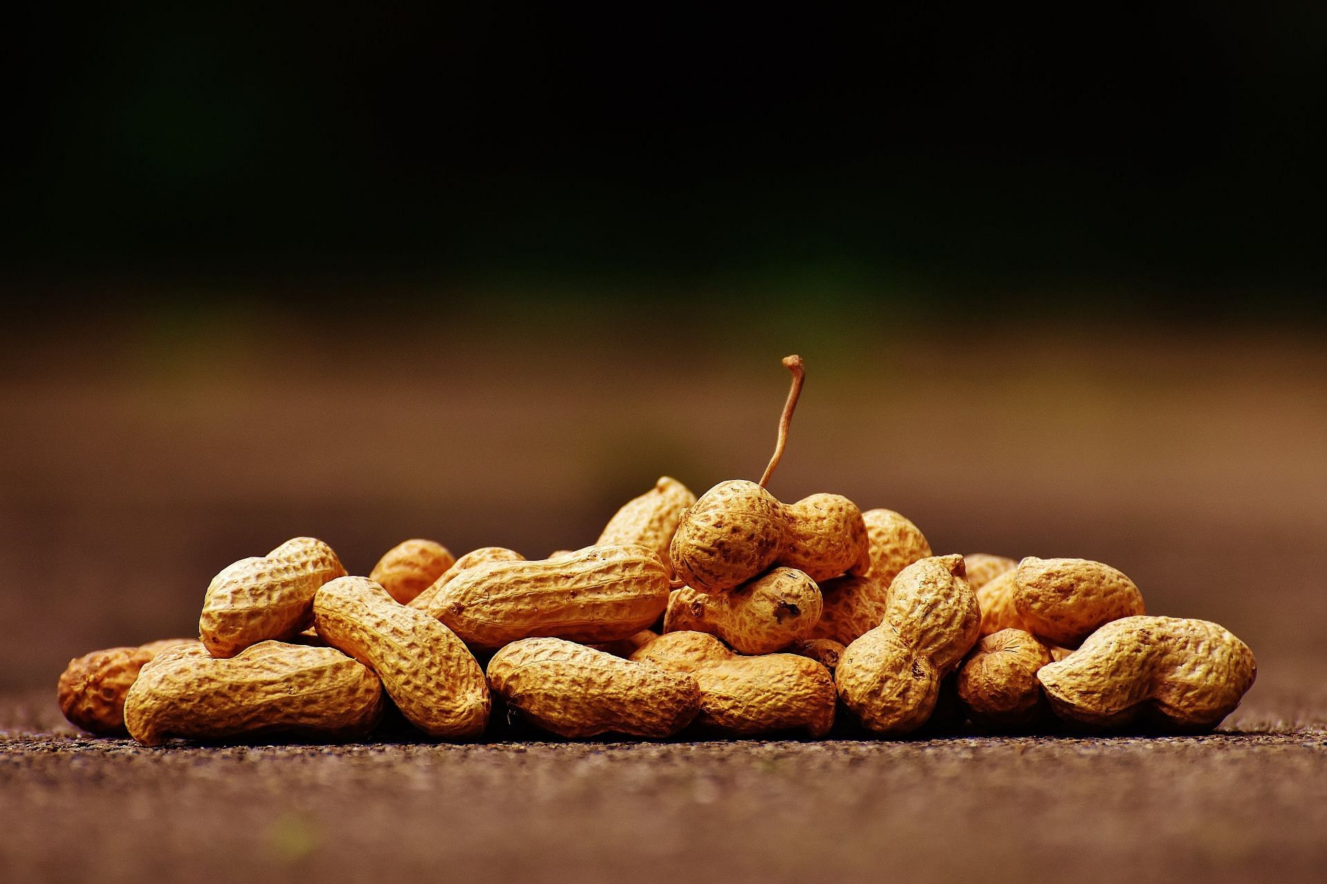 Importance of benefits of peanuts (image sourced via Pexels / Photo by pixabay)