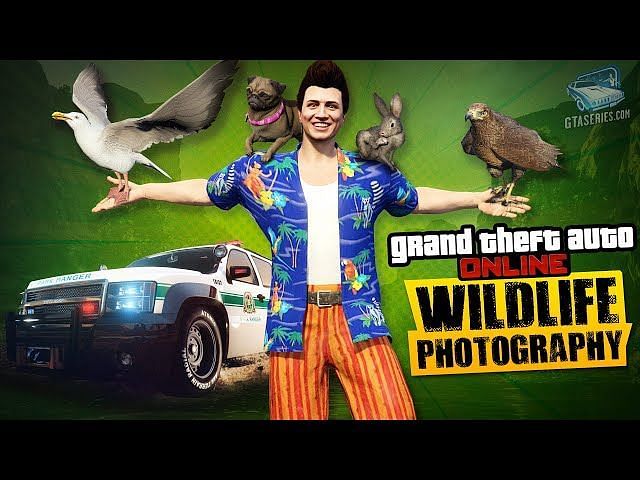 gta 5 wildlife