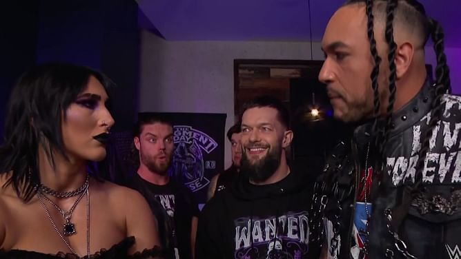 Rhea Ripley takes a massive shot at Damian Priest after major loss ahead of WWE Royal Rumble