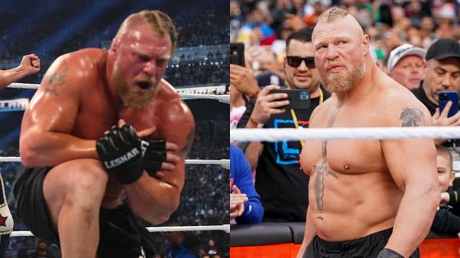 36-year-old top WWE RAW Superstar defeating Brock Lesnar in massive square-off at WrestleMania 40 should happen, suggests veteran