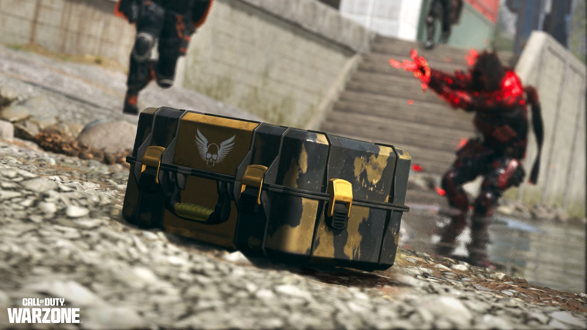 Weapon Case in Warzone Seaon 1 Reloaded (Image via Activision)
