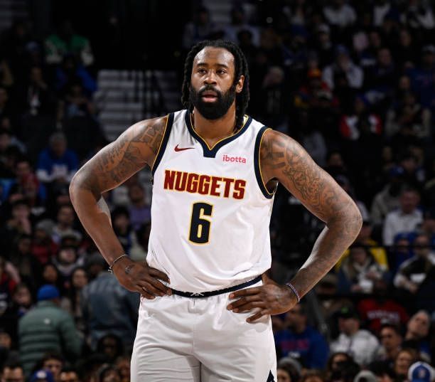 Who are DeAndre Jordan’s parents?