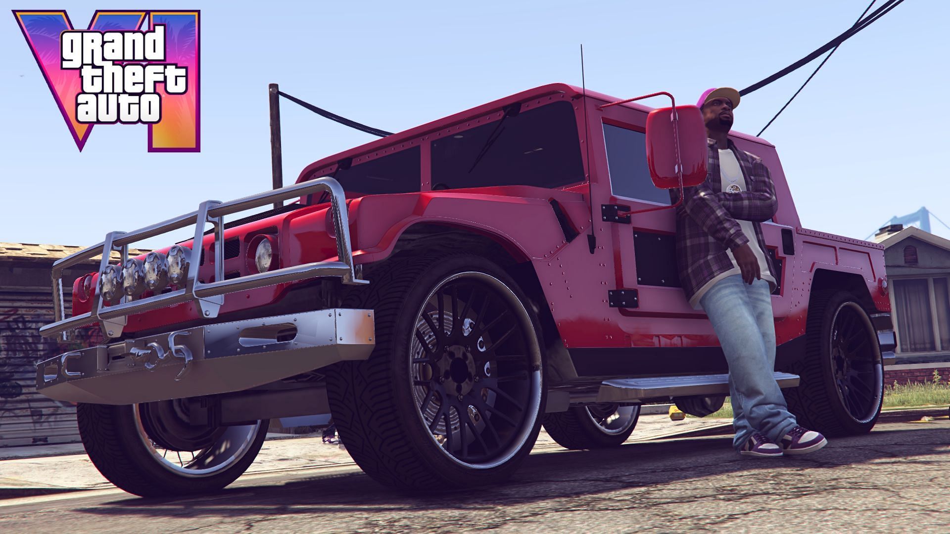 The Patriot Mil-Spec from GTA Online is a must-have car in GTA 6 (Image via GTA Forums/WildBrick142)