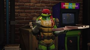 Fortnite leaks suggest Teenage Mutant Ninja Turtles event in development