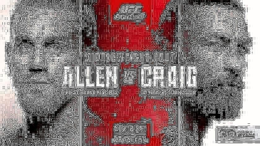 UFC Fight Night: Allen vs. Craig