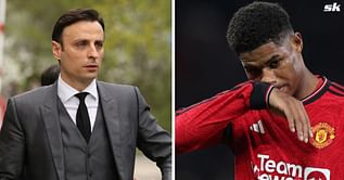 "There is no excuse" - Berbatov blasts Marcus Rashford for skipping Manchester United training after 12-hour tequila bender
