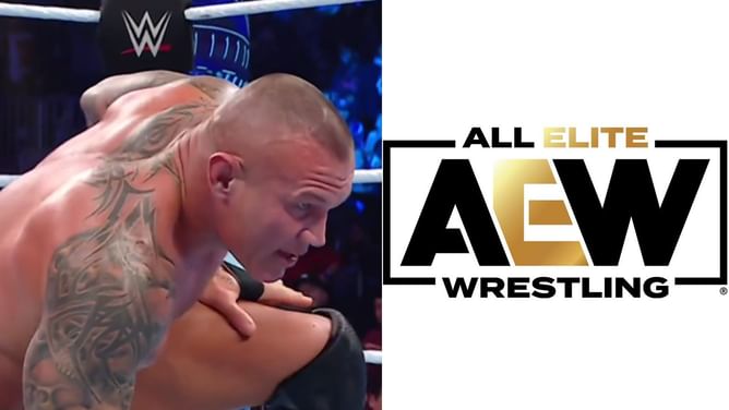 AEW star trolls Randy Orton ahead of SmackDown match against Bloodline member