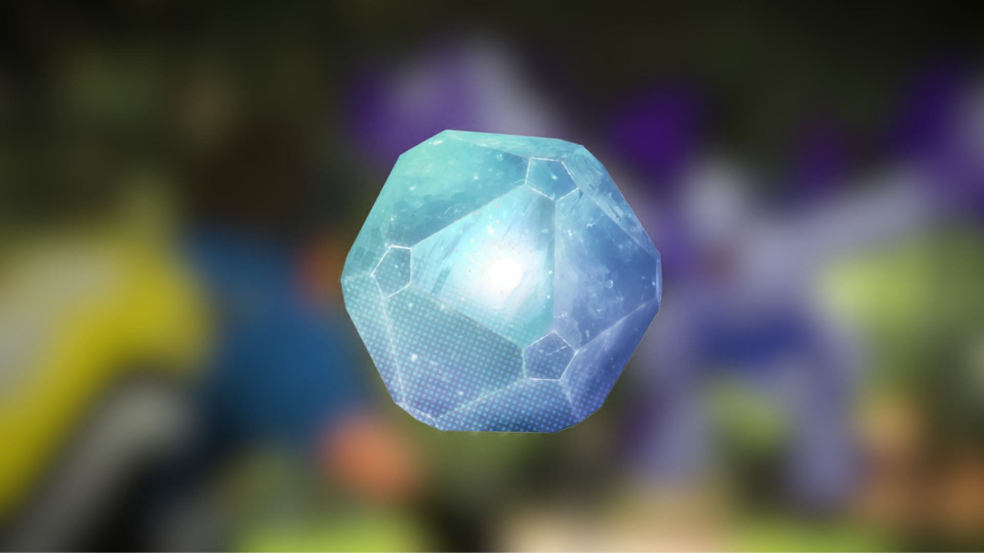 Combine 4 Shards (Image via The Pokemon Company)