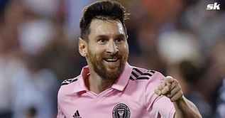 “Bigger than anyone could have imagined” - Ex-Premier League star lavishes praise on Lionel Messi impact in MLS