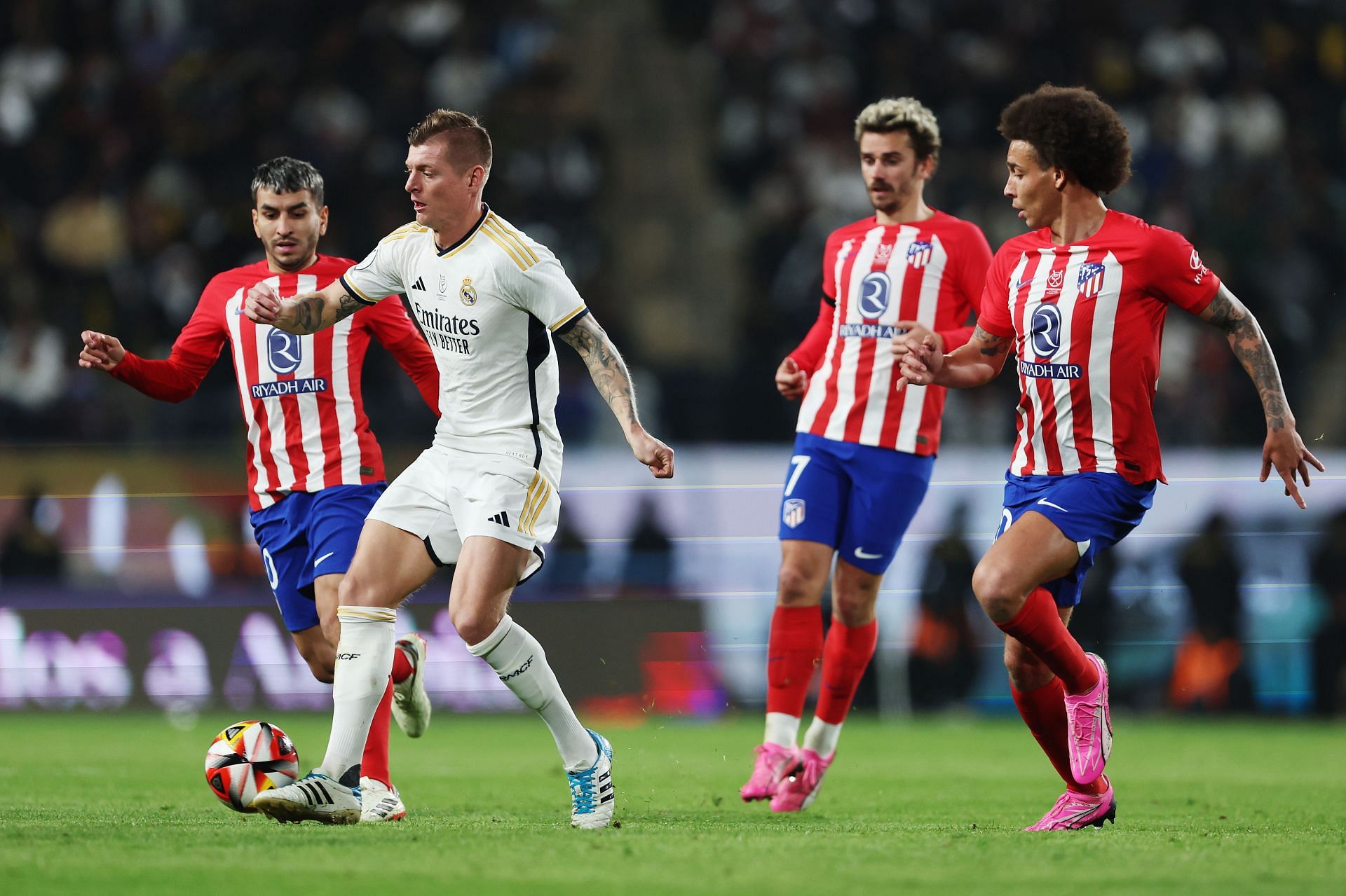 Atletico Madrid Vs Real Madrid Prediction And Betting Tips 18th January 2024