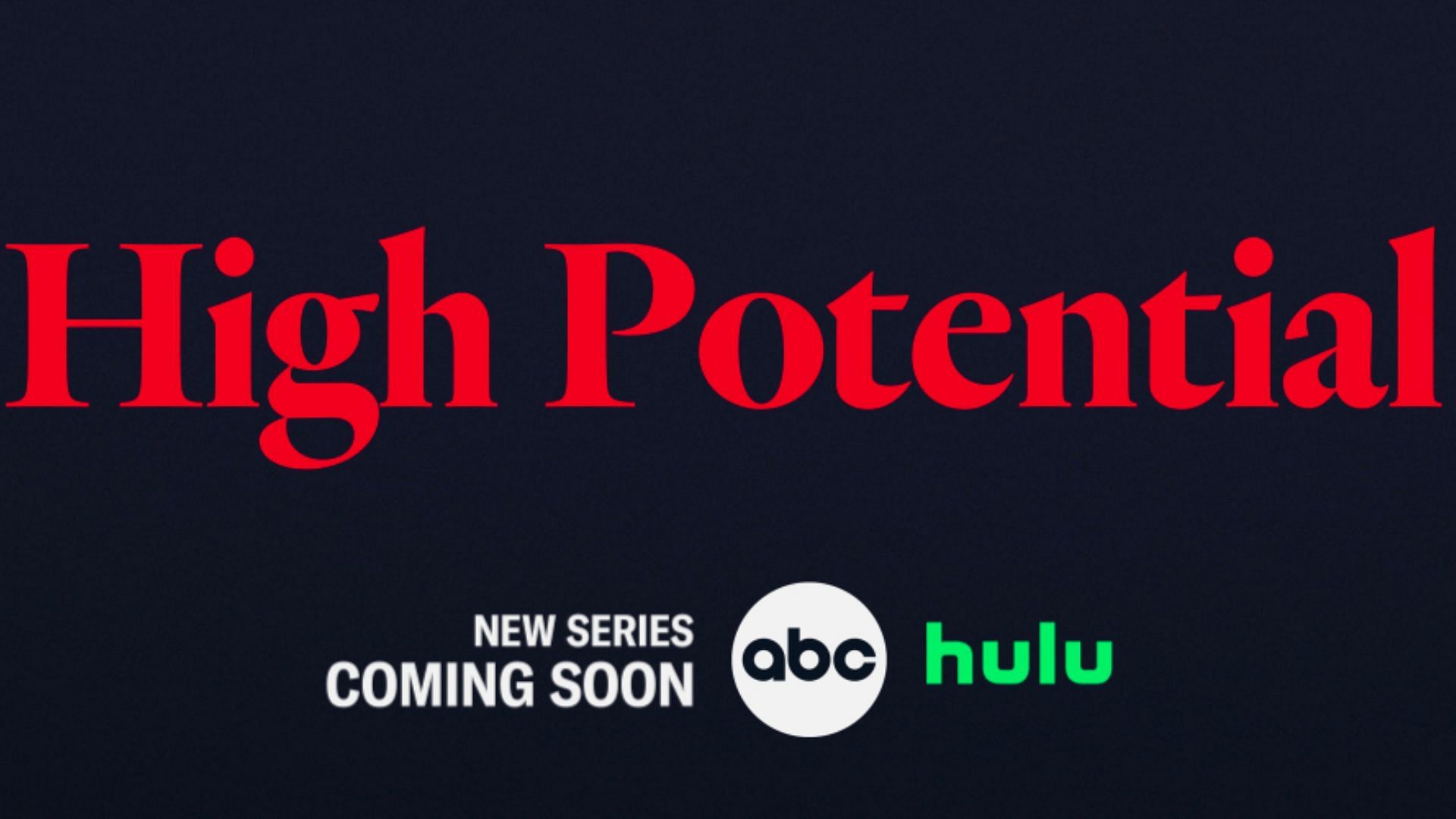 High Potential on Hulu and ABC by the fall of 2024 (Image via X/@HighPotentialTV)