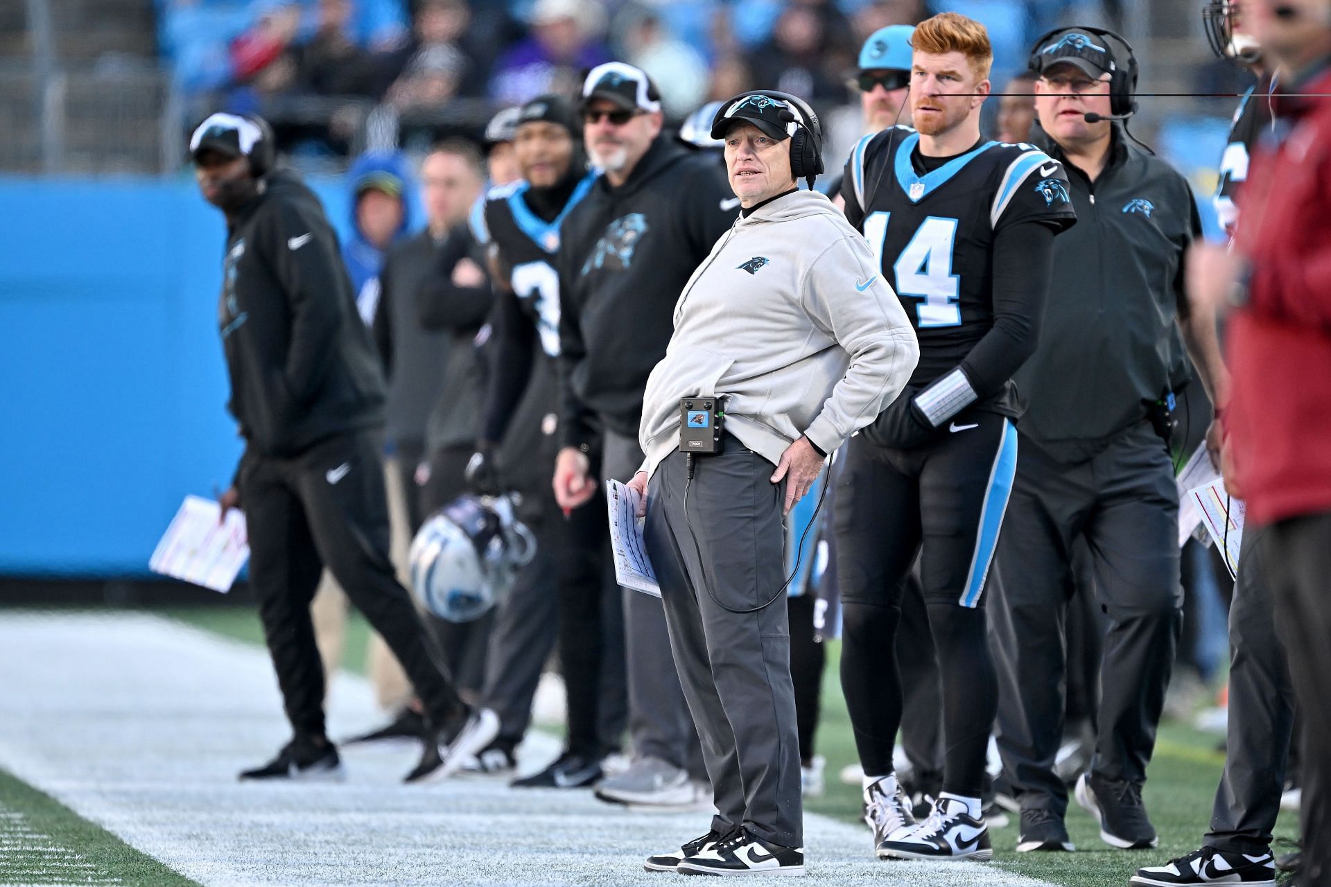 Ranking Every 2024 NFL Head Coaching Vacancy So Far With Ron Rivera ...