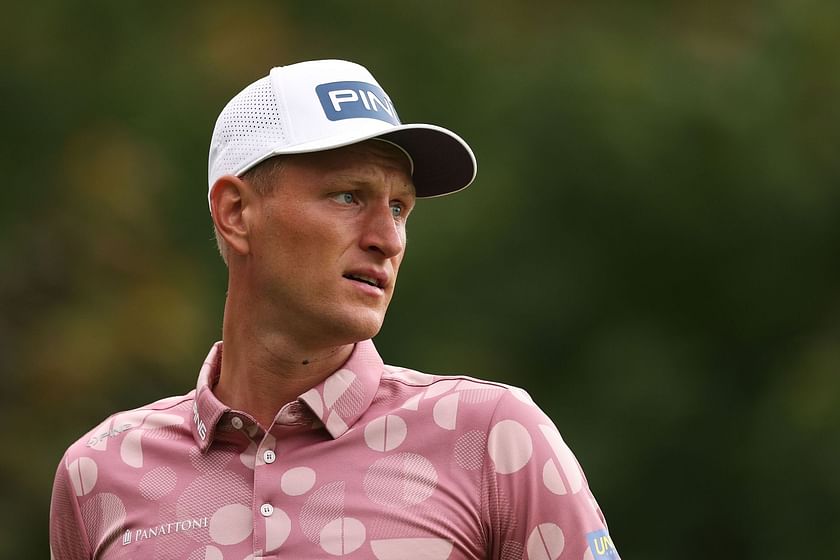 How much has Adrian Meronk earned from the PGA Tour so far? Golfer's