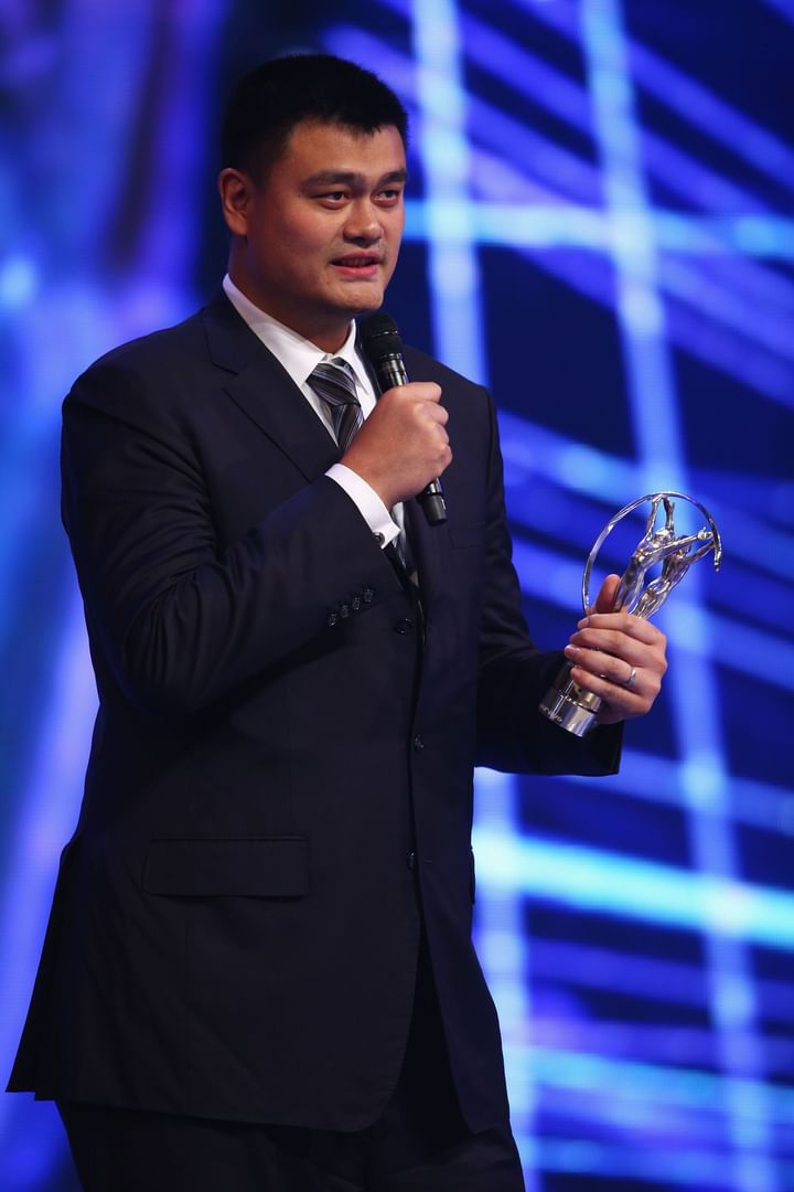 Yao Ming Net Worth (Updated 2024)