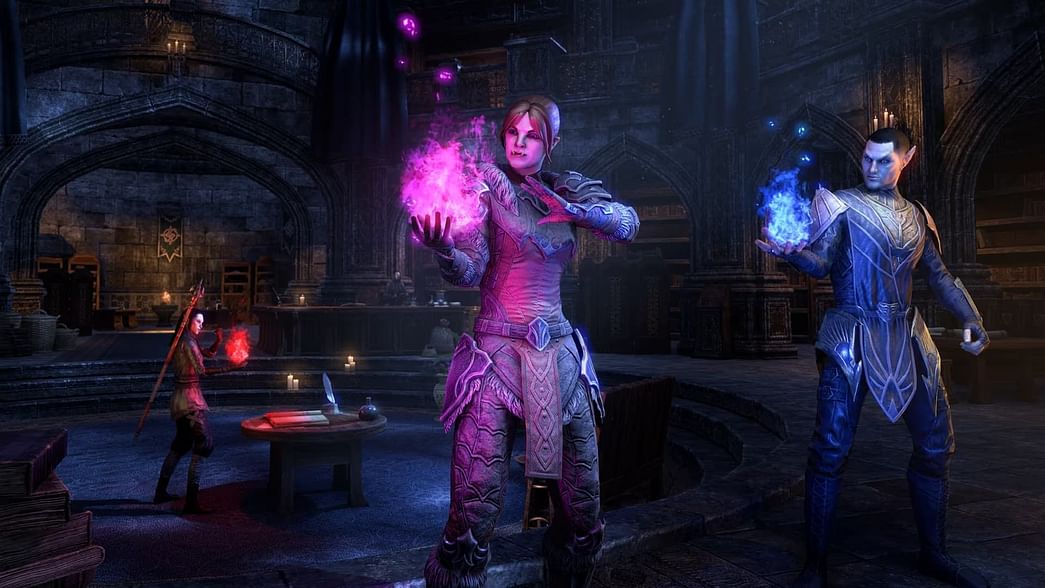 The Elder Scrolls Online 2024 expansion reveal date and time Where to